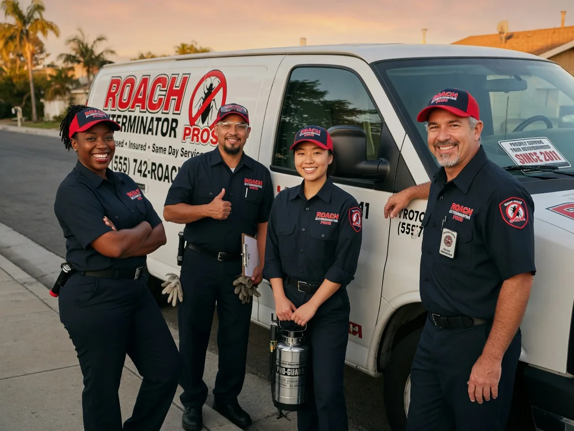 Pest Control Roach Exterminator company in Yazoo City, MS
